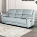 Glarus Sofa Manual Recliner - Royal Furniture & Gifts (MI) - Multi Location