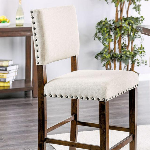 Glenbrook Black/Light Oak Counter Ht. Chair (2/ctn) - Royal Furniture & Gifts (MI) - Multi Location