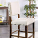 Glenbrook Black/Light Oak Counter Ht. Chair (2/ctn) - Royal Furniture & Gifts (MI) - Multi Location