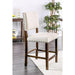 Glenbrook Black/Light Oak Counter Ht. Chair (2/ctn) - Royal Furniture & Gifts (MI) - Multi Location