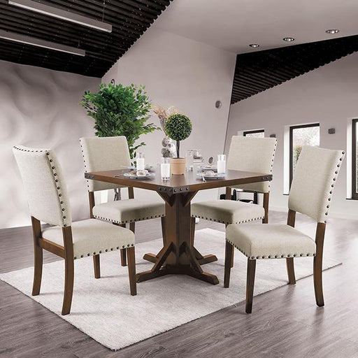 Glenbrook Brown Cherry Dining Table - Royal Furniture & Gifts (MI) - Multi Location
