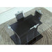 Glenview Black Dining Table - Royal Furniture & Gifts (MI) - Multi Location