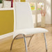 Glenview White Side Chair - Royal Furniture & Gifts (MI) - Multi Location