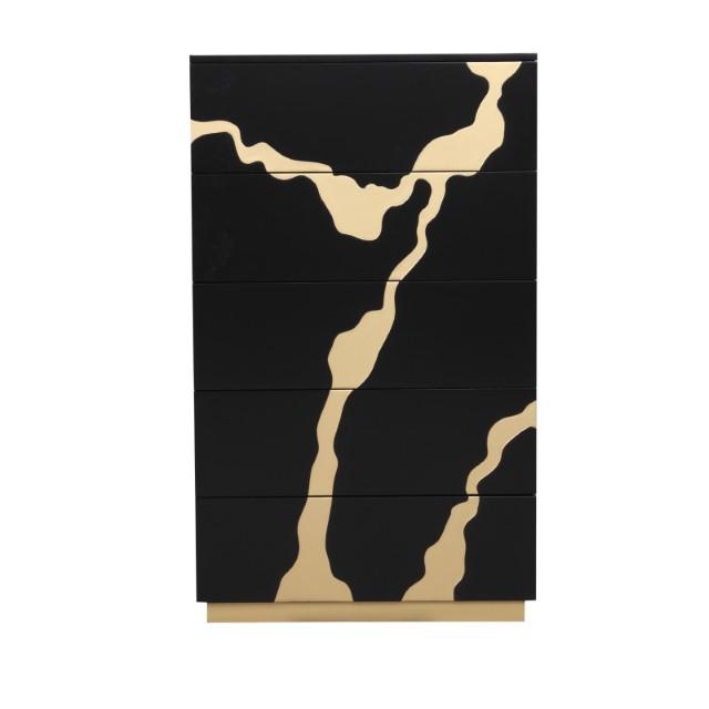 Goldsberg Chest - Royal Furniture & Gifts (MI) - Multi Location