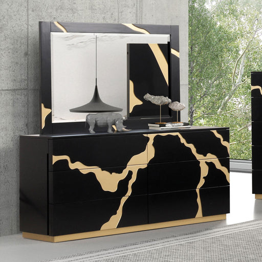 Goldsberg Dresser - Royal Furniture & Gifts (MI) - Multi Location