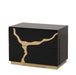 Goldsberg Nightstand - Royal Furniture & Gifts (MI) - Multi Location