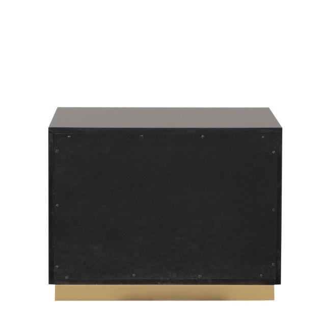 Goldsberg Nightstand - Royal Furniture & Gifts (MI) - Multi Location