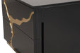Goldsberg Nightstand - Royal Furniture & Gifts (MI) - Multi Location