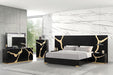 Goldsberg Bed - Royal Furniture & Gifts (MI) - Multi Location