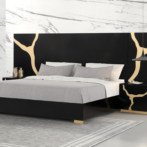 Goldsberg Bed - Royal Furniture & Gifts (MI) - Multi Location
