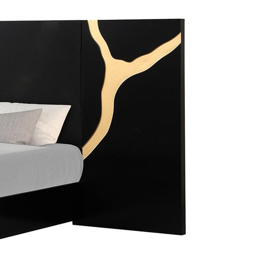 Goldsberg Wall Panel (2 Pc) - Royal Furniture & Gifts (MI) - Multi Location