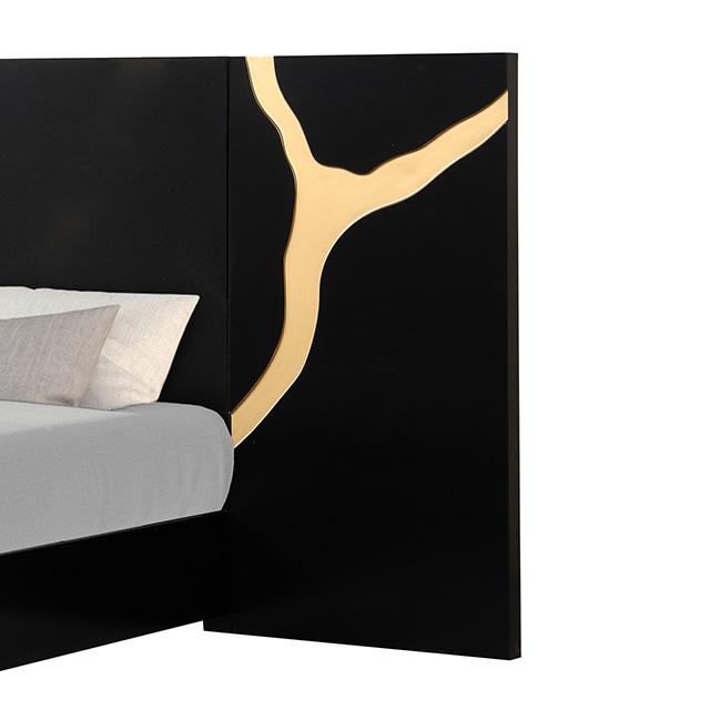 Goldsberg Wall Panel (2 Pc) - Royal Furniture & Gifts (MI) - Multi Location