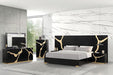 Goldsberg Wall Panel (2 Pc) - Royal Furniture & Gifts (MI) - Multi Location