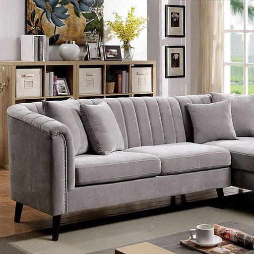 GOODWICK Sectional - Royal Furniture & Gifts (MI) - Multi Location
