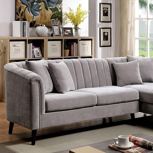 GOODWICK Sectional - Royal Furniture & Gifts (MI) - Multi Location