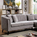GOODWICK Sectional - Royal Furniture & Gifts (MI) - Multi Location