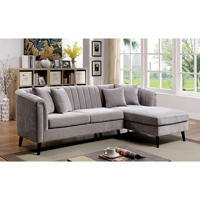 GOODWICK Sectional - Royal Furniture & Gifts (MI) - Multi Location