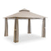Gordola Outdoor Canopy 13' X 10' - Royal Furniture & Gifts (MI) - Multi Location