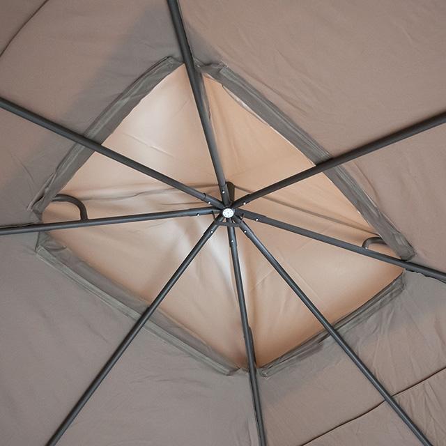 Gordola Outdoor Canopy 13' X 10' - Royal Furniture & Gifts (MI) - Multi Location