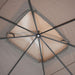Gordola Outdoor Canopy 13' X 10' - Royal Furniture & Gifts (MI) - Multi Location