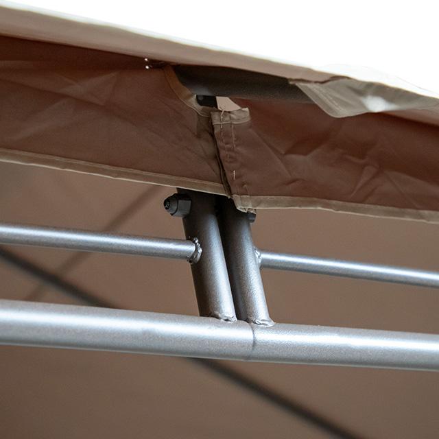 Gordola Outdoor Canopy 13' X 10' - Royal Furniture & Gifts (MI) - Multi Location