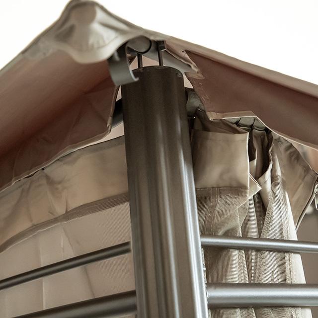 Gordola Outdoor Canopy 13' X 10' - Royal Furniture & Gifts (MI) - Multi Location