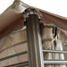 Gordola Outdoor Canopy 13' X 10' - Royal Furniture & Gifts (MI) - Multi Location