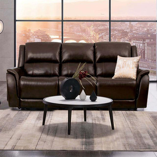GORGIUS Power Sofa, Espresso - Royal Furniture & Gifts (MI) - Multi Location