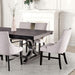 Gosport Dining Table - Royal Furniture & Gifts (MI) - Multi Location