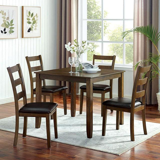 Gracefield 5 Pc. Dining Table Set - Royal Furniture & Gifts (MI) - Multi Location