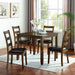Gracefield 5 Pc. Dining Table Set - Royal Furniture & Gifts (MI) - Multi Location