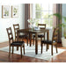 Gracefield 5 Pc. Dining Table Set - Royal Furniture & Gifts (MI) - Multi Location