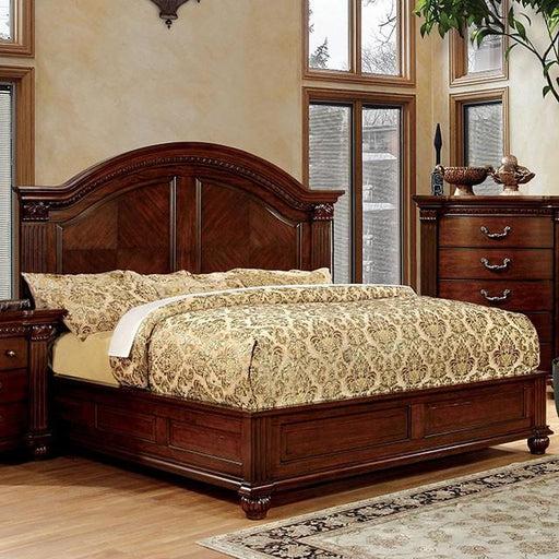 GRANDOM Cal.King Bed - Royal Furniture & Gifts (MI) - Multi Location