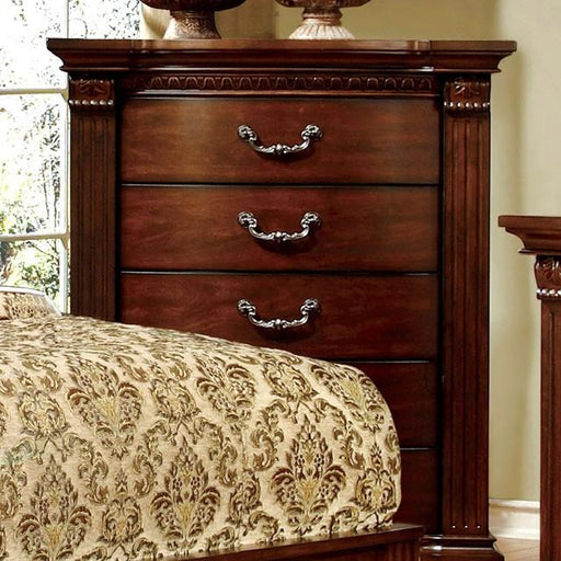 GRANDOM Cherry Chest - Royal Furniture & Gifts (MI) - Multi Location