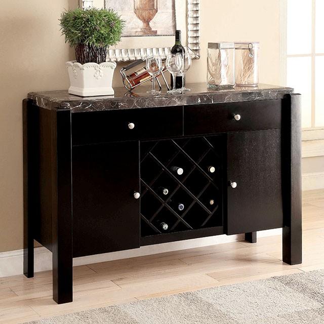 GRANDSTONE II Black Counter Ht. Chair - Royal Furniture & Gifts (MI) - Multi Location