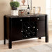 GRANDSTONE II Black Counter Ht. Chair - Royal Furniture & Gifts (MI) - Multi Location