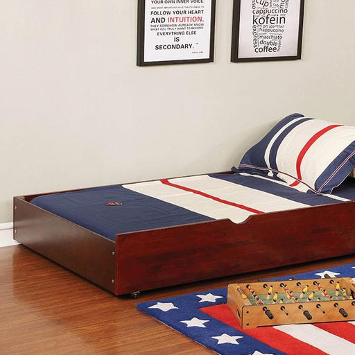 Grano Cherry Trundle/Drawers - Royal Furniture & Gifts (MI) - Multi Location