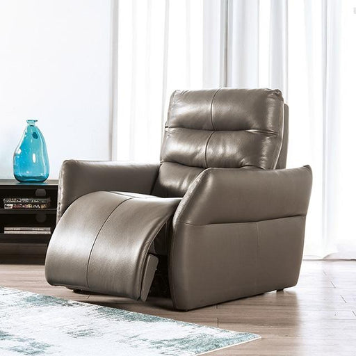 Granucci Power Recliner - Royal Furniture & Gifts (MI) - Multi Location