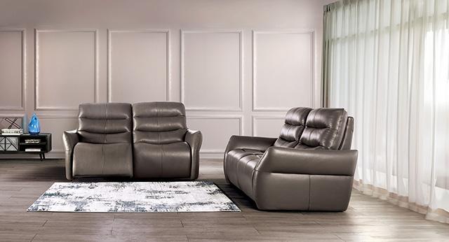 Granucci Power Recliner - Royal Furniture & Gifts (MI) - Multi Location