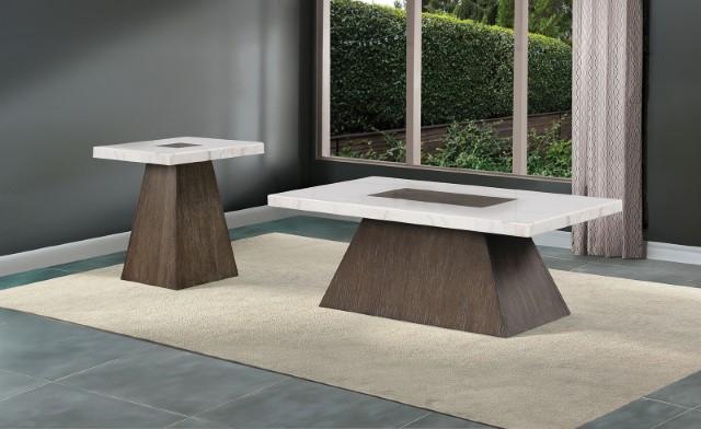 Grasten Square End Table - Royal Furniture & Gifts (MI) - Multi Location