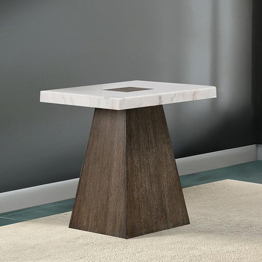 Grasten Square End Table - Royal Furniture & Gifts (MI) - Multi Location