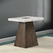 Grasten Square End Table - Royal Furniture & Gifts (MI) - Multi Location