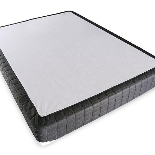 Grey Foundation, Full - Royal Furniture & Gifts (MI) - Multi Location