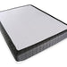 Grey Foundation, Full - Royal Furniture & Gifts (MI) - Multi Location