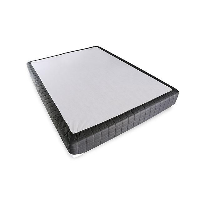 Grey Foundation, Full - Royal Furniture & Gifts (MI) - Multi Location