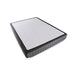 Grey Foundation, E.King, 2CTN - Royal Furniture & Gifts (MI) - Multi Location