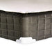 Grey Foundation, E.King, 2CTN - Royal Furniture & Gifts (MI) - Multi Location