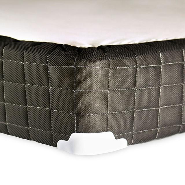 Grey Foundation, Cal.King, 2CTN - Royal Furniture & Gifts (MI) - Multi Location