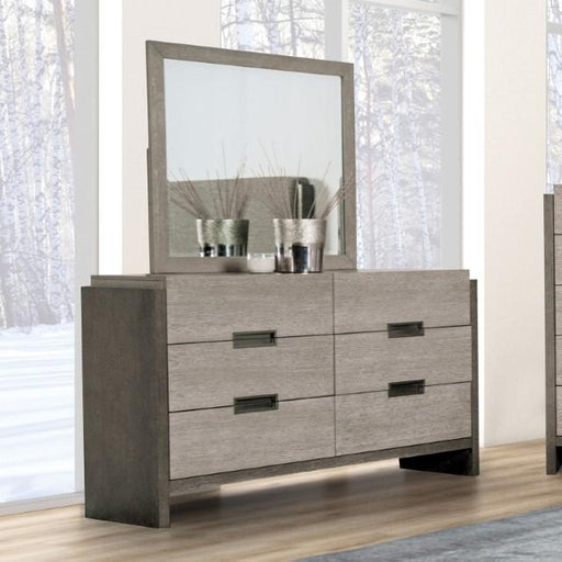 Gristalt Dresser (w/ Felt Line, No Jewelry Tray) - Royal Furniture & Gifts (MI) - Multi Location