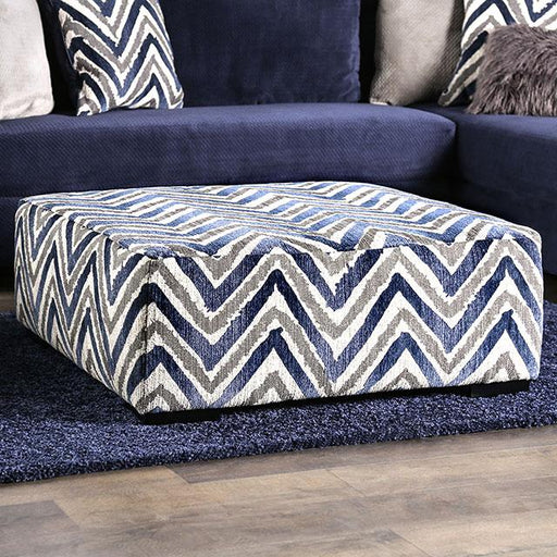 GRISWOLD Ottoman - Royal Furniture & Gifts (MI) - Multi Location